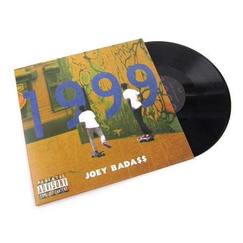 1999 vinyl|Joey Bada$$